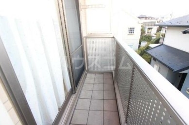 14/24 バルコニー