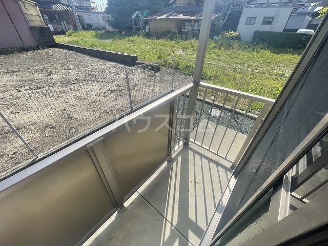 16/29 バルコニー