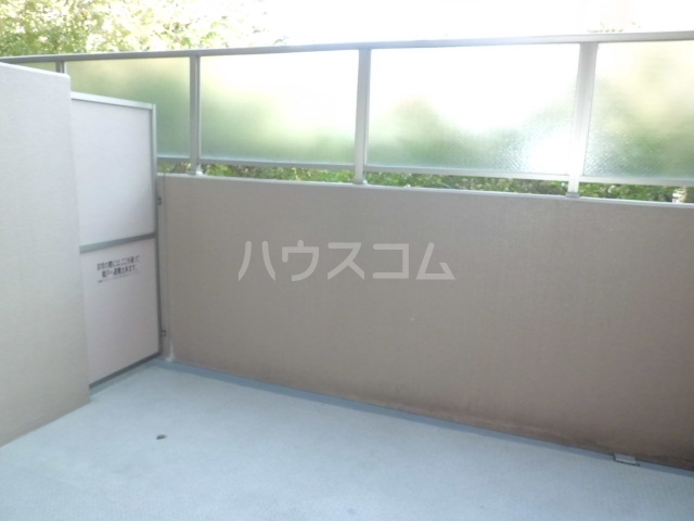 21/30 バルコニー