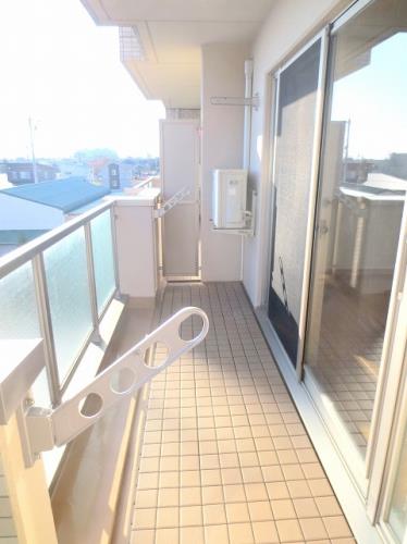 13/29 バルコニー