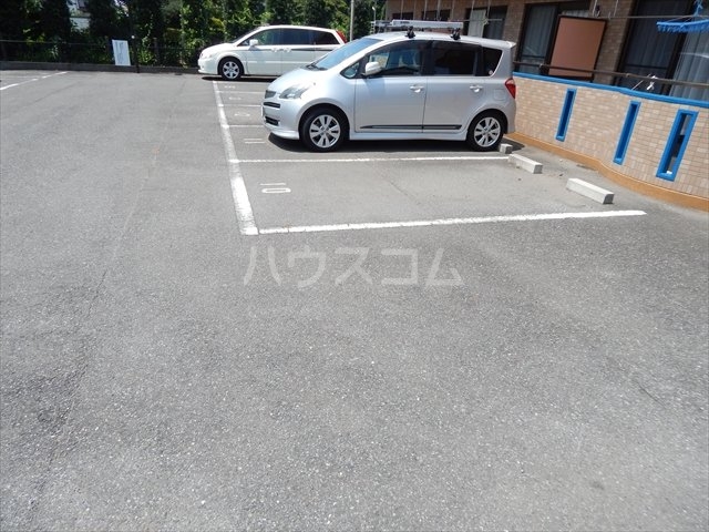 2/8 駐車場