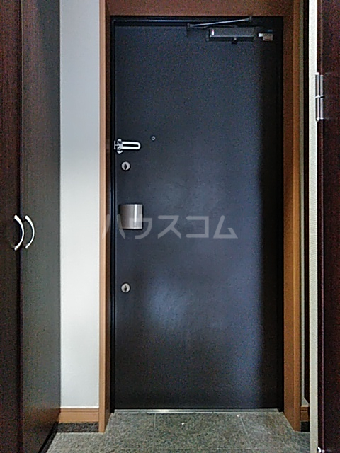 6/30 玄関
