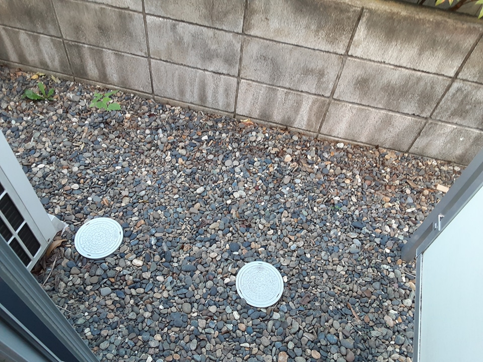 18/30 バルコニー