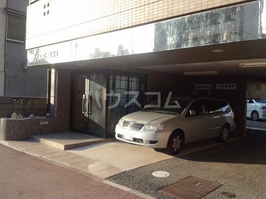17/22 駐車場