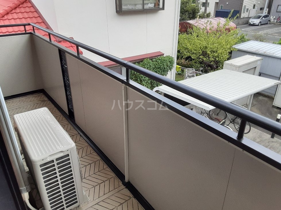 20/30 バルコニー