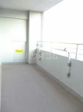 14/17 バルコニー