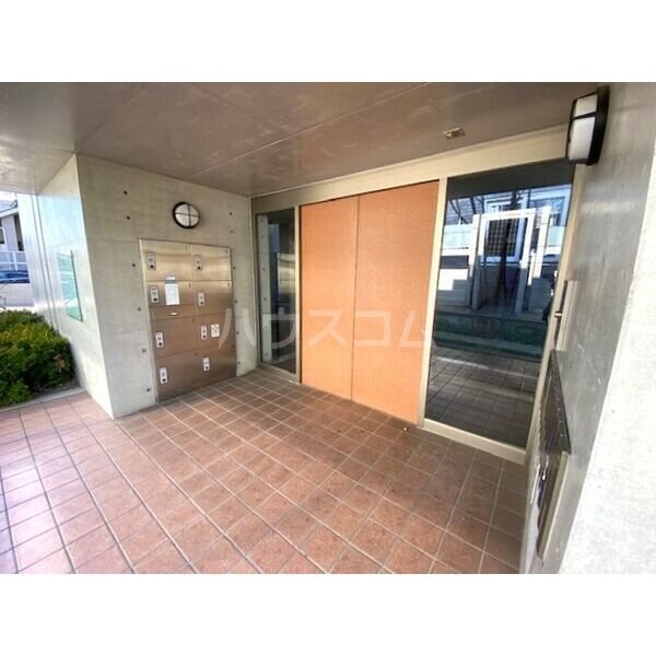 2/13 エントランス