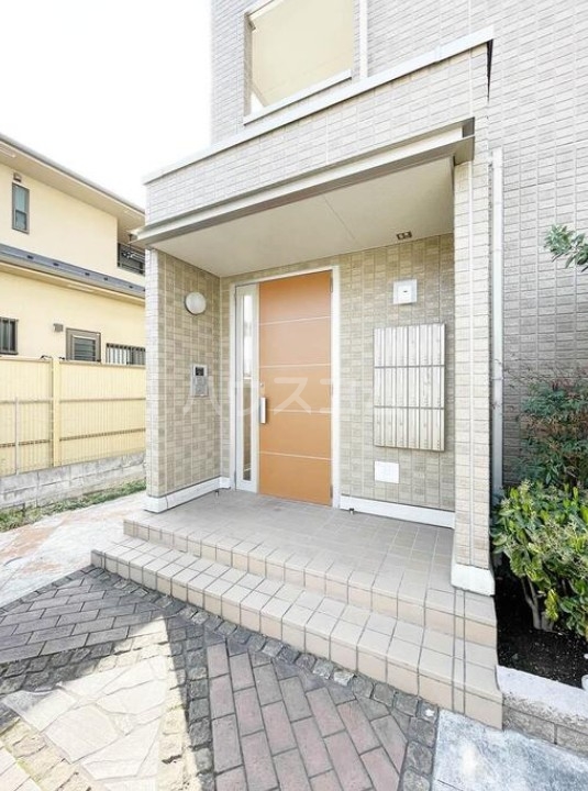 7/13 エントランス