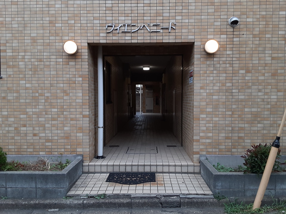 2/6 エントランス