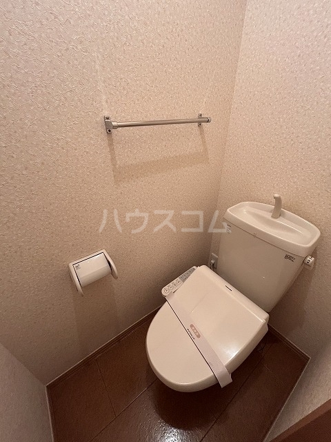 8/20 トイレ