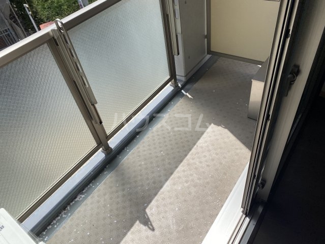 21/30 バルコニー