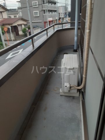 17/30 バルコニー