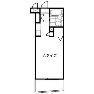 メゾン・ド・セーヌの間取り