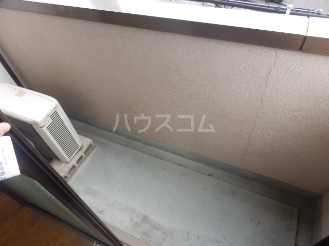 12/22 バルコニー