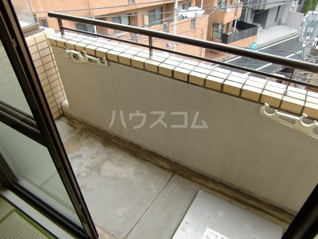 13/28 バルコニー