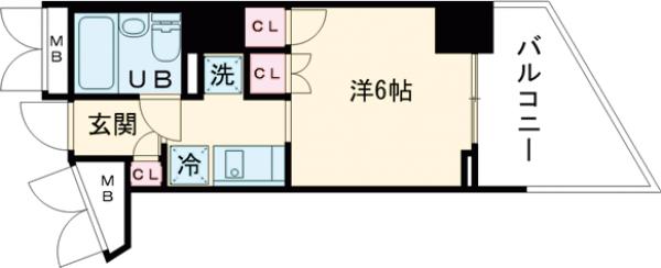 2/30 間取