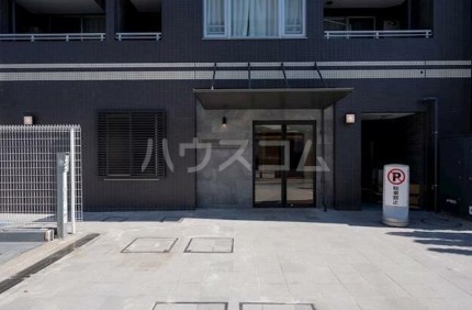 2/12 エントランス