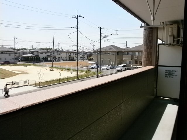 18/30 バルコニー