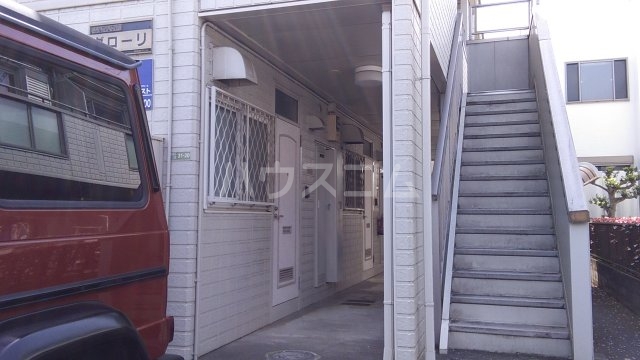 3/6 エントランス