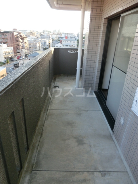 15/26 バルコニー