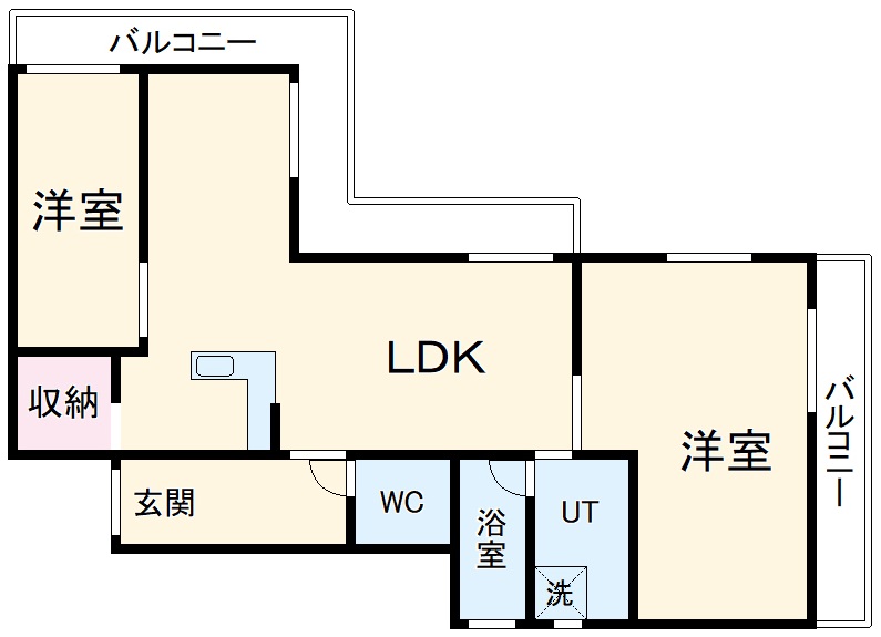 3/30 間取