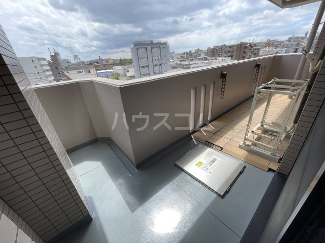 21/30 バルコニー