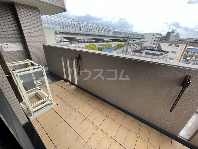 22/30 バルコニー