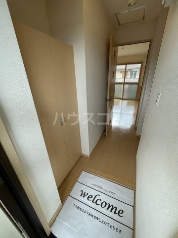 13/30 玄関