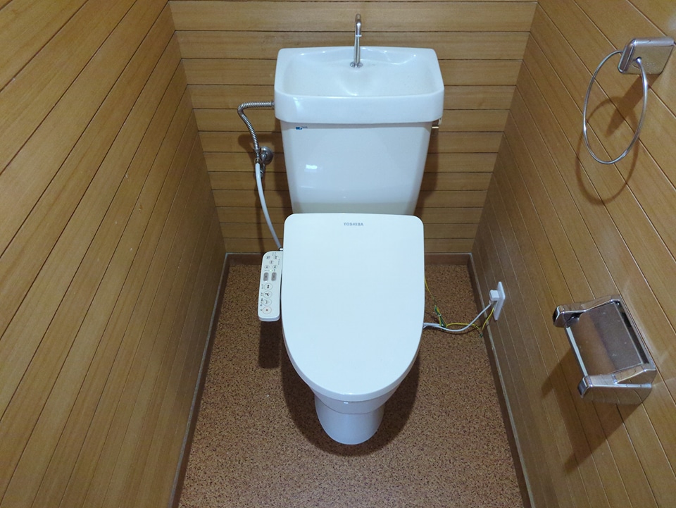 トイレ