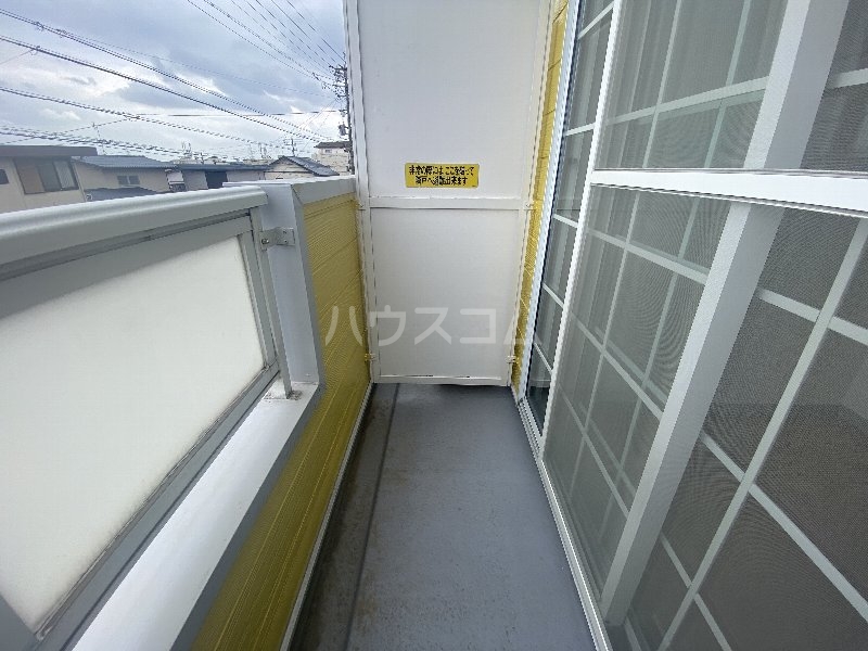 15/29 バルコニー