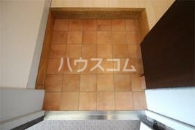 7/24 玄関
