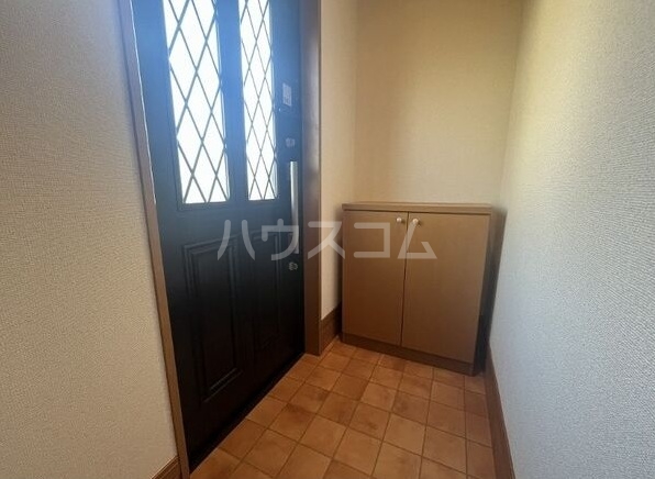 4/8 玄関