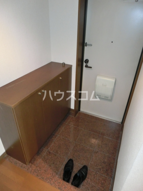 12/29 玄関