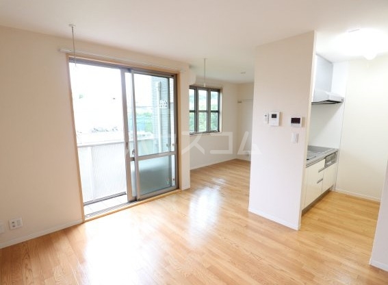 4/24 リビング/ダイニング