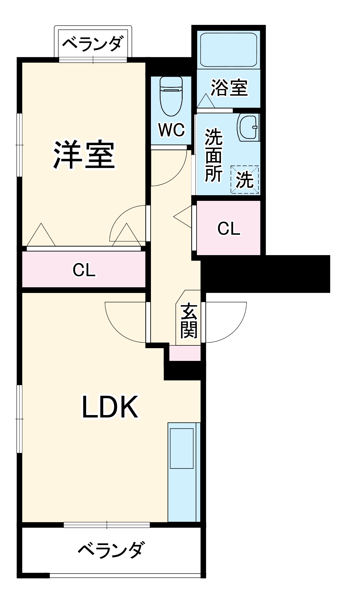 2/25 間取
