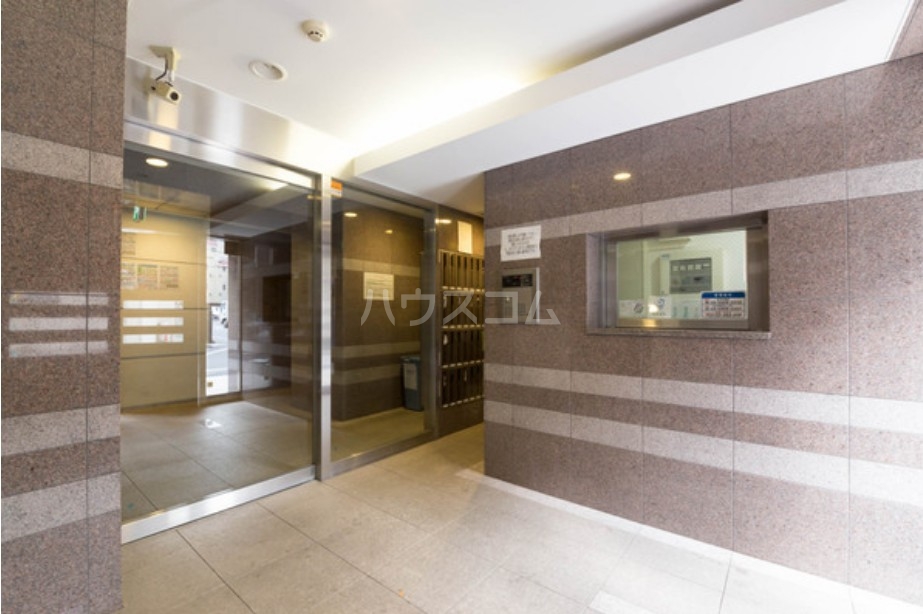 5/9 エントランス