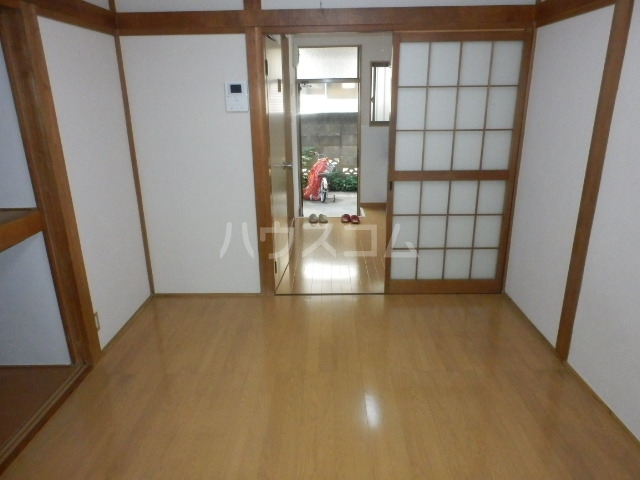 4/24 リビング/ダイニング