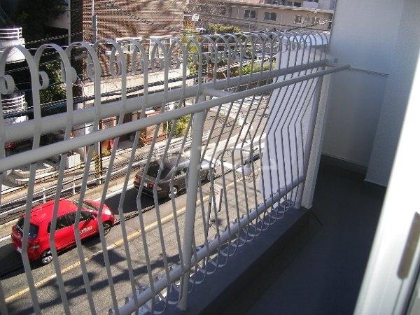 14/24 バルコニー