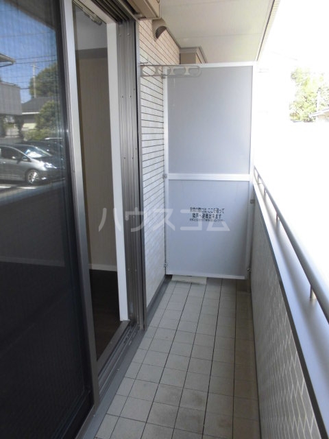 20/26 バルコニー