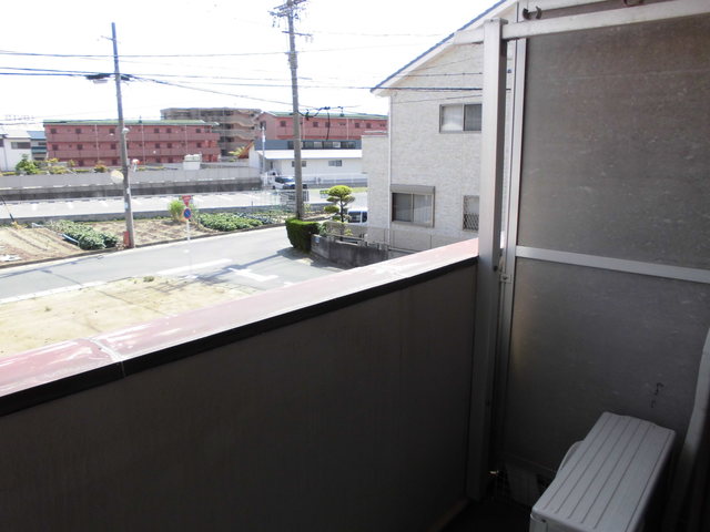 14/26 バルコニー