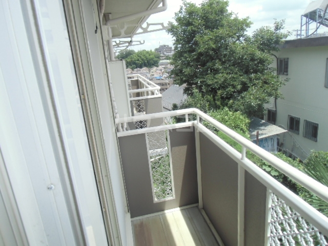 15/30 バルコニー