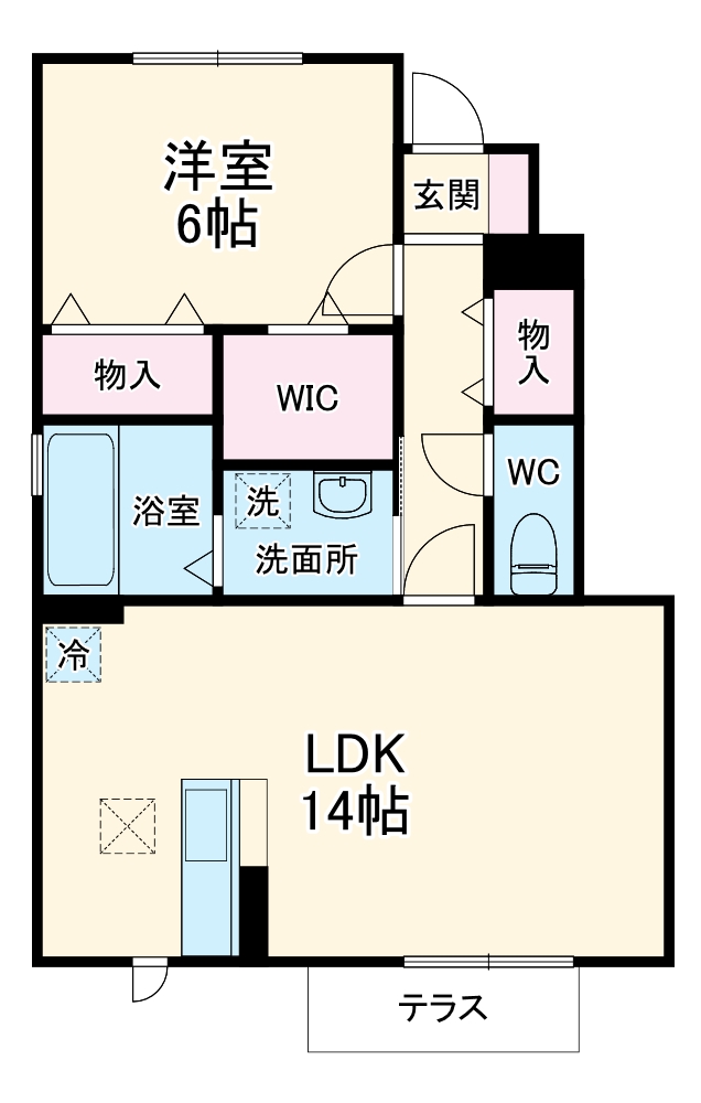 2/29 間取