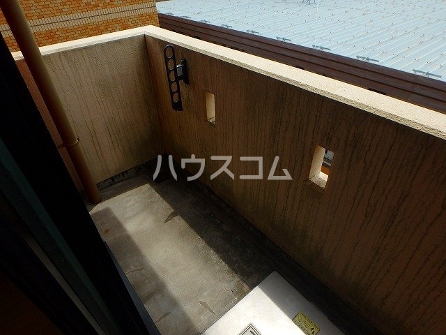 17/23 バルコニー