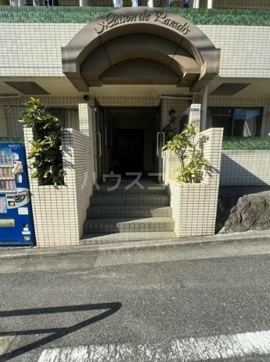 8/14 エントランス