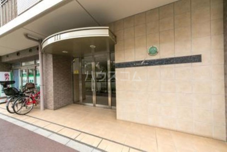 11/12 エントランス