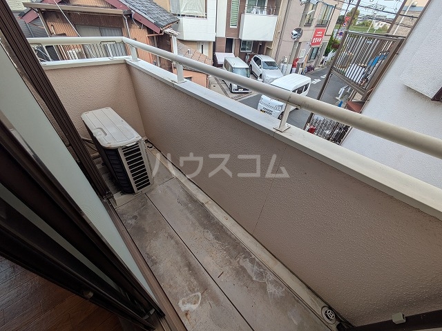 26/30 バルコニー