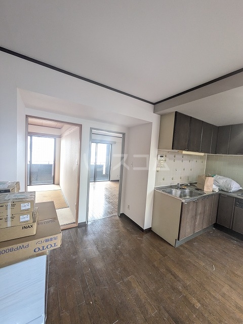 5/30 リビング/ダイニング