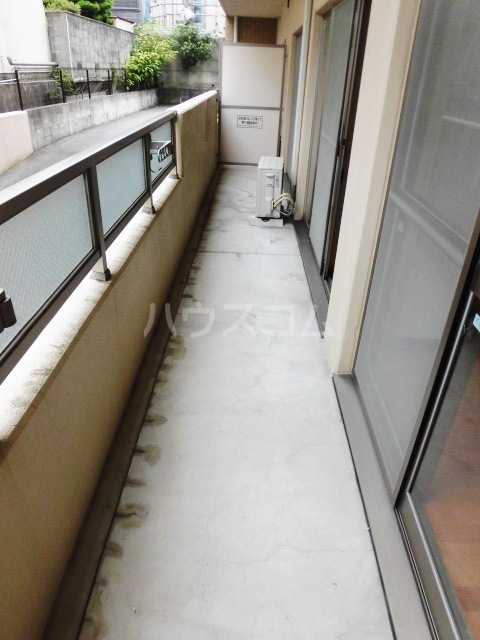 17/30 バルコニー