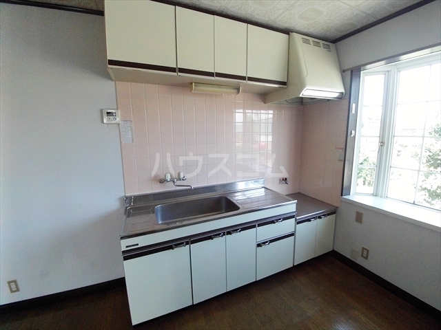 14/30 キッチン