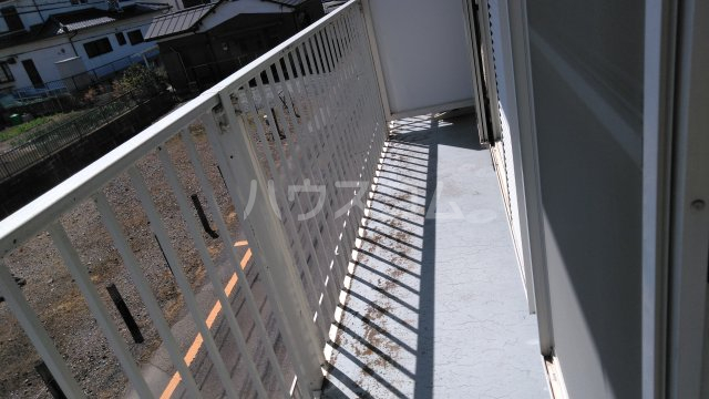 20/30 バルコニー